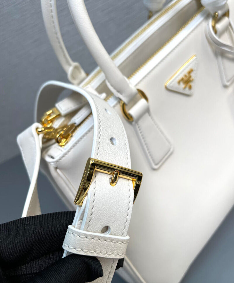 Prada Large Prada Galleria Leather Bag 1BA274